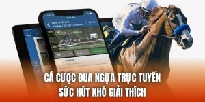 Cá Cược Đua Ngựa Trực Tuyến | Sức Hút Khó Giải Thích
